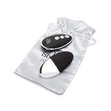 Fifty Shades of Grey - Relentless Vibrations Remote Control Panty Vibrator (Black) FSG1113 CherryAffairs