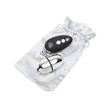 Fifty Shades of Grey - Relentless Vibrations Remote Control Pleasure Egg (Silver) FSG1111 CherryAffairs