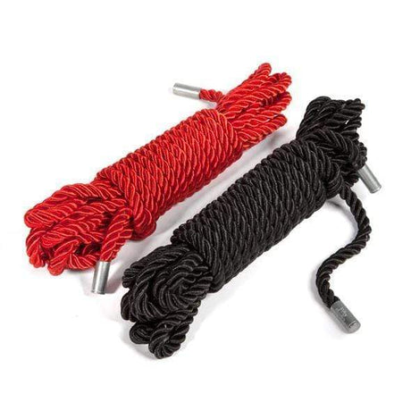 Fifty Shades of Grey - Restrain Me Bondage Rope Twin Pack FSG1009 CherryAffairs