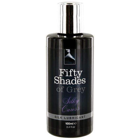 Fifty Shades of Grey - Silky Caress Silk Lubricant (Lube) FSG1016 CherryAffairs