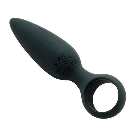 Fifty Shades of Grey - Something Forbidden Silicone Butt Plug FSG1019 CherryAffairs