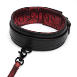 Fifty Shades of Grey - Sweet Anticipation Collar and Lead BDSM (Red) FSG1172 CherryAffairs