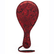 Fifty Shades of Grey - Sweet Anticipation Round Paddle BDSM (Red) FSG1177 CherryAffairs