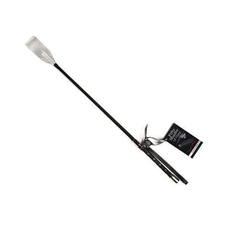 Fifty Shades of Grey - Sweet Sting Riding Crop (Grey) FSG1099 CherryAffairs