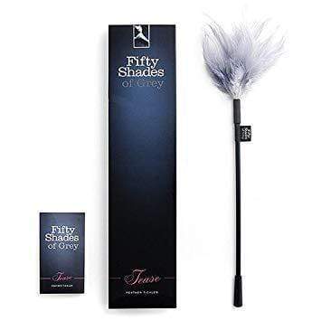 Fifty Shades of Grey - Tease Feather Tickler FSG1005 CherryAffairs