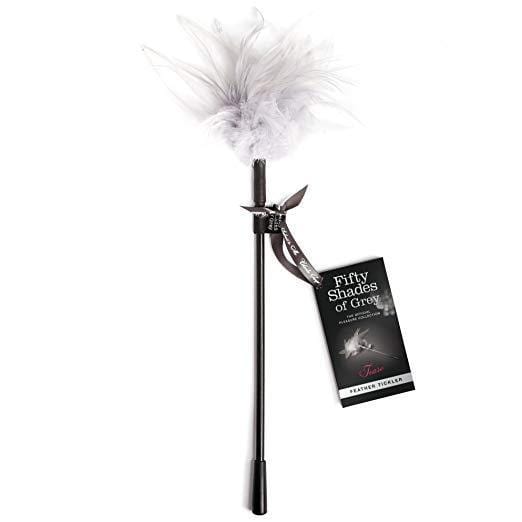 Fifty Shades of Grey - Tease Feather Tickler FSG1005 CherryAffairs