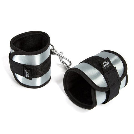 Fifty Shades of Grey - Totally His Soft Handcuffs FSG1017 CherryAffairs