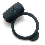 Fifty Shades of Grey - Yours and Mine Vibrating Cock Ring    Silicone Cock Ring (Vibration) Non Rechargeable