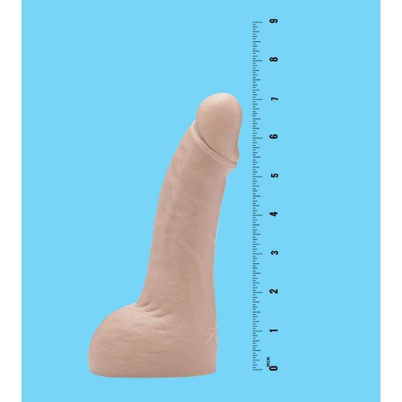 Fleshlight - Fleshjack Boys Allen King Realistic Gay Dildo (Beige) FL1224 CherryAffairs