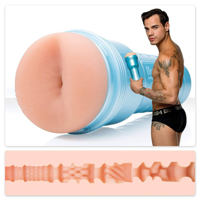 Fleshlight - Fleshjack Boys Levi Karter Masturbator Ass (Explosive) FL1220 CherryAffairs