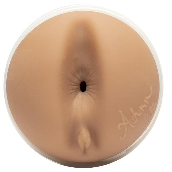 Fleshlight - Fleshlight Girls Autumn Falls Ass Masturbator (Peaches) FL1261 CherryAffairs