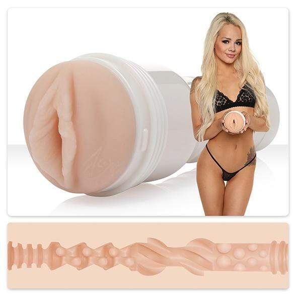 Fleshlight - Fleshlight Girls Elsa Jean Lotus Masturbator (Tasty) FL1210 CherryAffairs