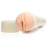 Fleshlight - Fleshlight Girls Gina Valentina Stellar Masturbator (Beige) FL1272 CherryAffairs