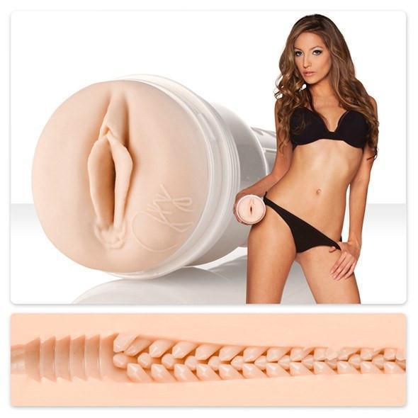 Fleshlight - Fleshlight Girls Jenna Haze Lotus Masturbator (Obsession) FL1161 CherryAffairs