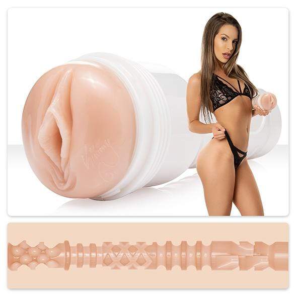 Fleshlight - Fleshlight Girls Kimmy Granger Masturbator (Rebel) FL1213 CherryAffairs