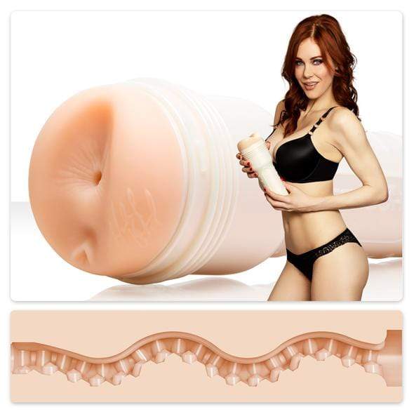 Fleshlight - Fleshlight Girls Maitland Ward Ass Masturbator (Tight Chicks)    Masturbator Ass (Non Vibration)