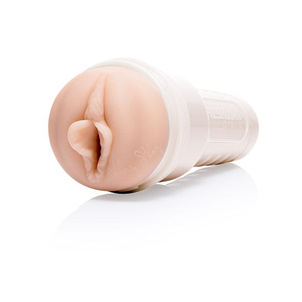 Fleshlight - Fleshlight Girls Vina Sky Exotica Masturbator (Beige) FL1273 CherryAffairs