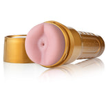 Fleshlight - Pink Butt Stamina Training Unit Masturbator (Beige) FL1255 CherryAffairs