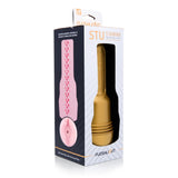 Fleshlight - Pink Butt Stamina Training Unit Masturbator (Beige) FL1255 CherryAffairs