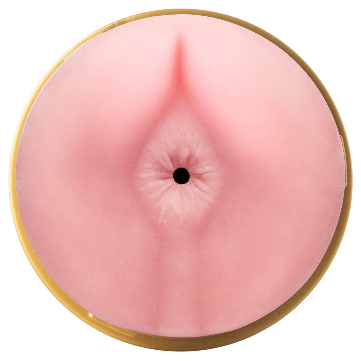 Fleshlight - Pink Butt Stamina Training Unit Masturbator (Beige) FL1255 CherryAffairs