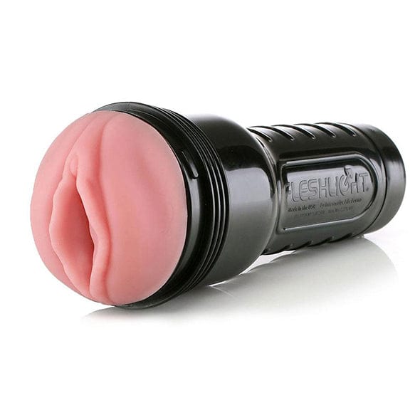 Fleshlight -  Pink Lady Mini Lotus Masturbator (Beige) FL1280 CherryAffairs