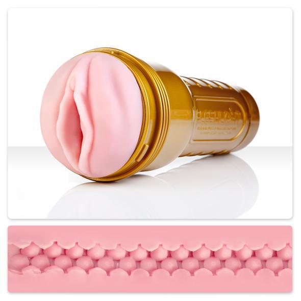 Fleshlight - Pink Lady Stamina Training Unit Masturbator FL1001 CherryAffairs