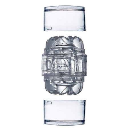 Fleshlight - Quickshot Vantage Clear Sleeve Masturbator FL1128 CherryAffairs
