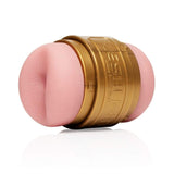 Fleshlight - Stamina Training Unit Quickshot Lady & Butt Masturbator (Beige) FL1256 CherryAffairs