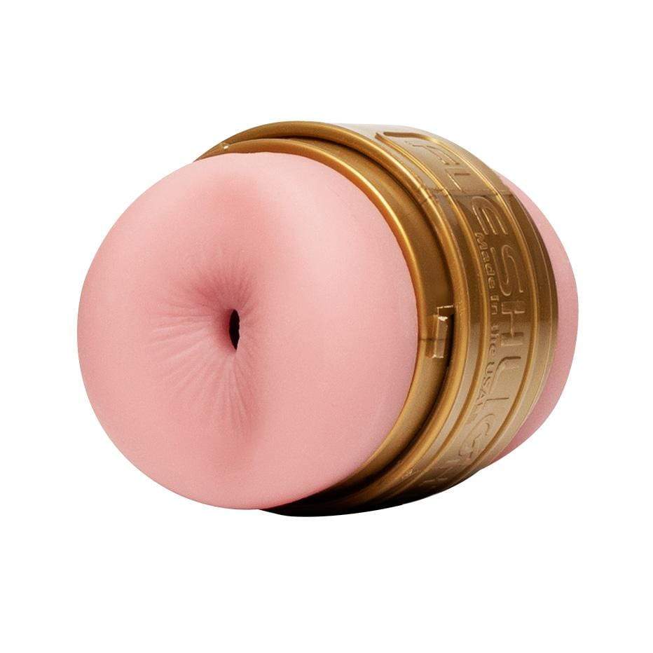 Fleshlight - Stamina Training Unit Quickshot Lady & Butt Masturbator (Beige) FL1256 CherryAffairs