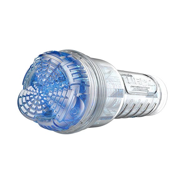 Fleshlight - Turbo Core Masturbator (Blue) FL1274 CherryAffairs