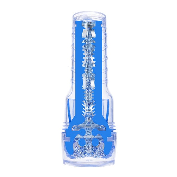 Fleshlight - Turbo Core Masturbator (Blue) FL1274 CherryAffairs