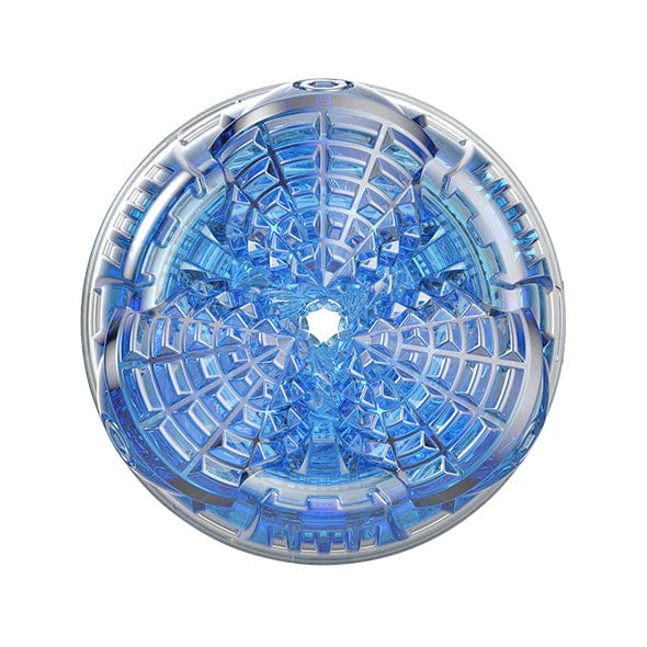 Fleshlight - Turbo Core Masturbator (Blue) FL1274 CherryAffairs