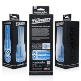 Fleshlight - Turbo Ignition Blue Ice Masturbator (Blue) FL1172 CherryAffairs