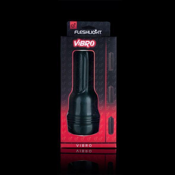 Fleshlight - Vibro Pink Lady Touch Vibrating Masturbator    Masturbator Vagina (Vibration) Non Rechargeable