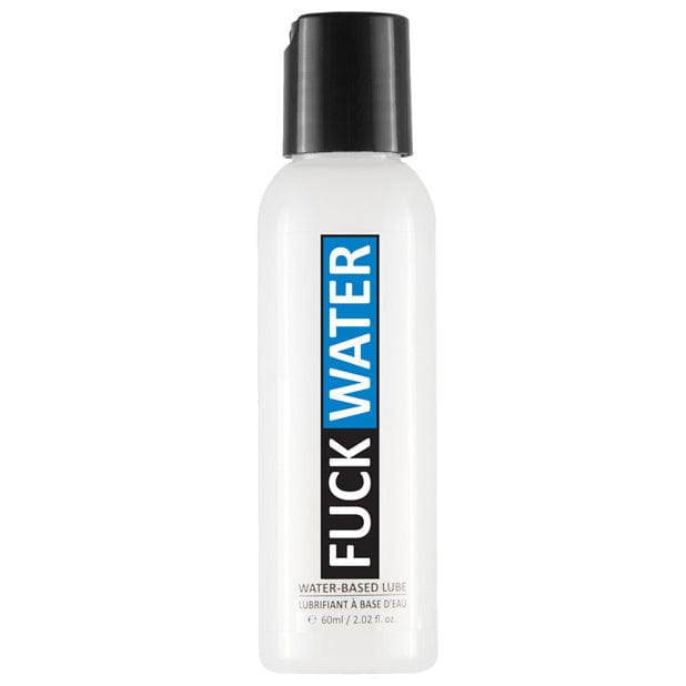 Fuck Water - H2O Water Based Lubricant OT1200 CherryAffairs