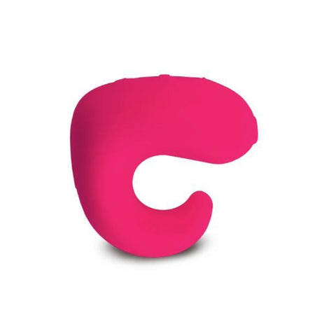 FT London - Gring Finger Vibrator (Neon Rose) FT1016 CherryAffairs