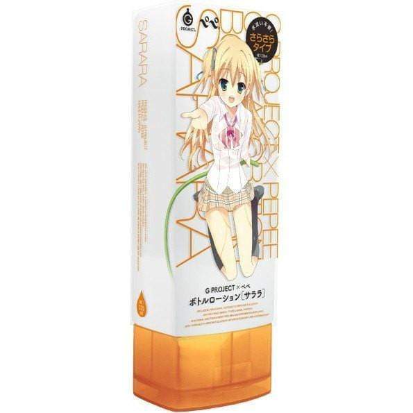 G Project - Sarara Bottle Lotion 220ml (Lube) GP1011 CherryAffairs