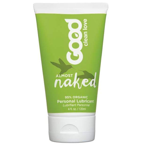 Good Clean Love - Almost Naked Organic Personal Lubricant 4oz OT1121 CherryAffairs