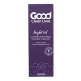 Good Clean Love - Hybrid Silicone and Water Based Personal Lubricant 50ml GCL1001 CherryAffairs