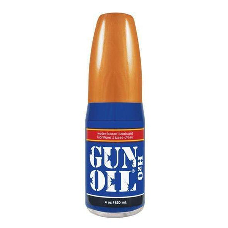 Gun Oil - H2O Water Based Lubricant 237 ml (Lube) GU1003 CherryAffairs