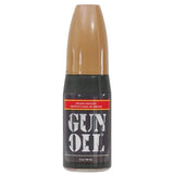 Gun Oil - Silicone Lubricant 2oz    Lube (Silicone Based)