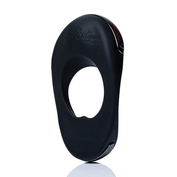 Hot Octopuss - Atom Plus Lux Remote Control Cock Ring (Black)    Remote Control Cock Ring (Vibration) Rechargeable