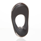 Hot Octopuss - Atom Plus Rechargeable Silicone Cock Ring (Black) HO1007 CherryAffairs