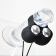 Hot Octopuss - Jett Cock Sleeve with Treble and Bass Technology (Black) HO1010 CherryAffairs