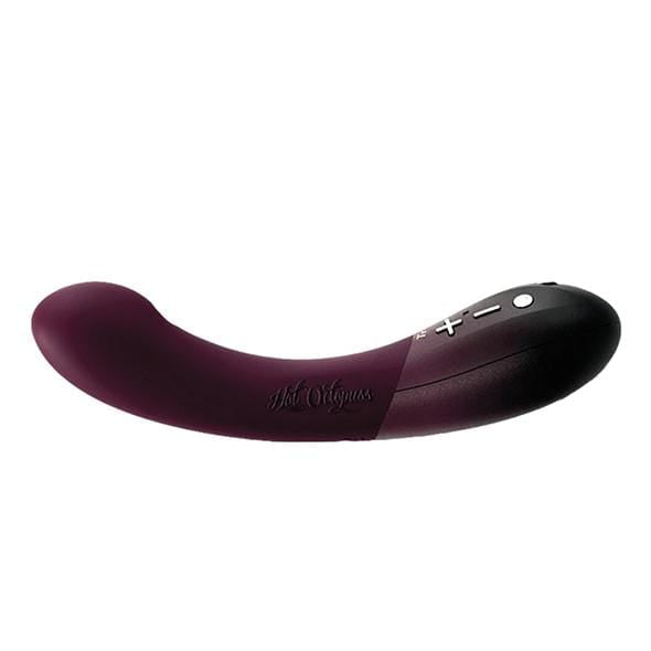 Hot Octopuss - Kurve G Spot Vibe With Treble and Bass Technology (Red) HO1016 CherryAffairs