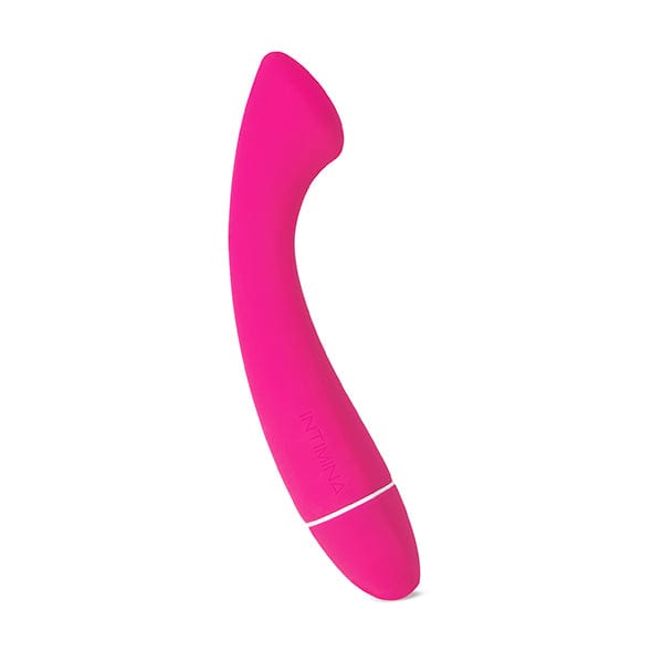 Intimina - Celesse Personal Massager G Spot Vibrator (Pink) ITM1001 CherryAffairs