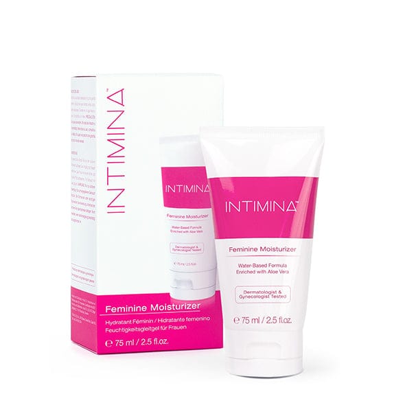 Intimina - Feminine Moisturizer Water Based Lubricantt 2.5 oz ITM1002 CherryAffairs