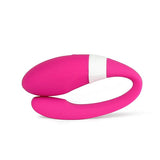 Intimina - Kalia Couples Massager Vibrator (Pink) ITM1003 CherryAffairs