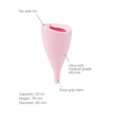 Intimina - Lily Cup Ultra Smooth Menstrual Cup CherryAffairs