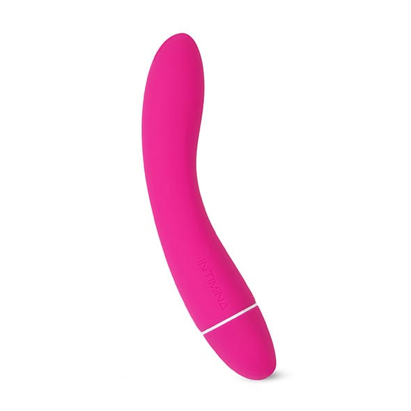 Intimina - Raya Personal Massager G Spot Vibrator (Pink) ITM1009 CherryAffairs